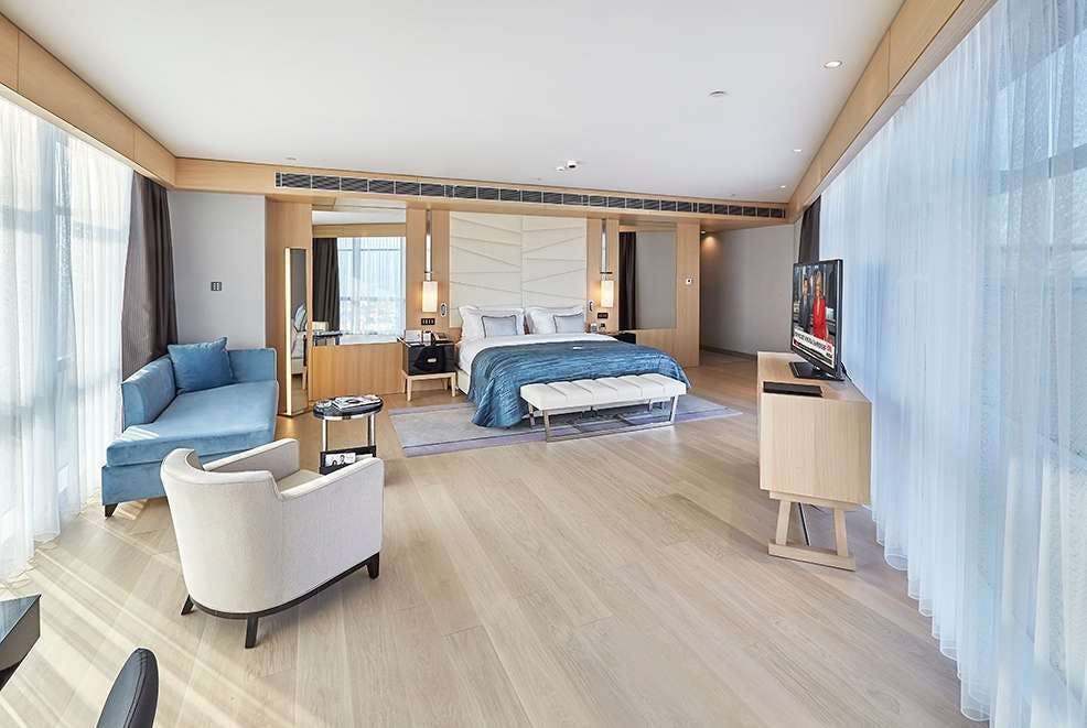 Hotel Wyndham Grand Istanbul Levent Hotel & Conference Center photo 4