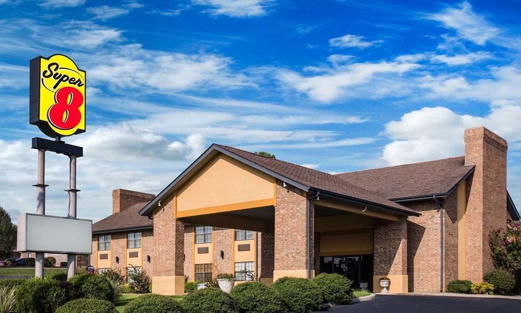 Super 8 by Wyndham Paragould