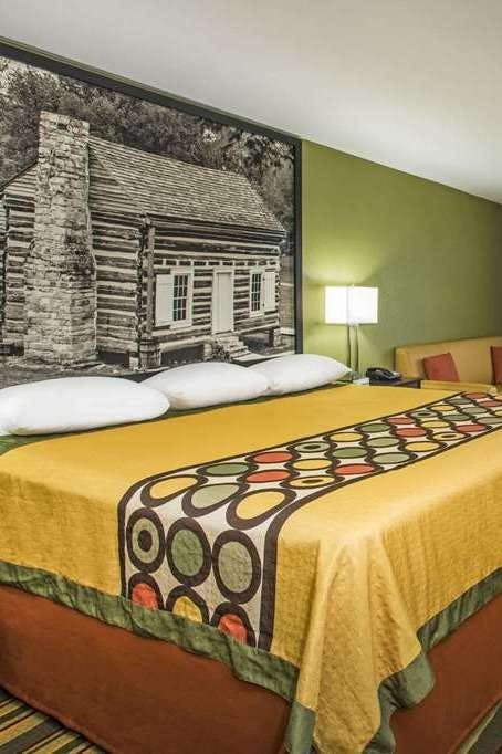 Hotel Super 8 by Wyndham Paragould photo 1