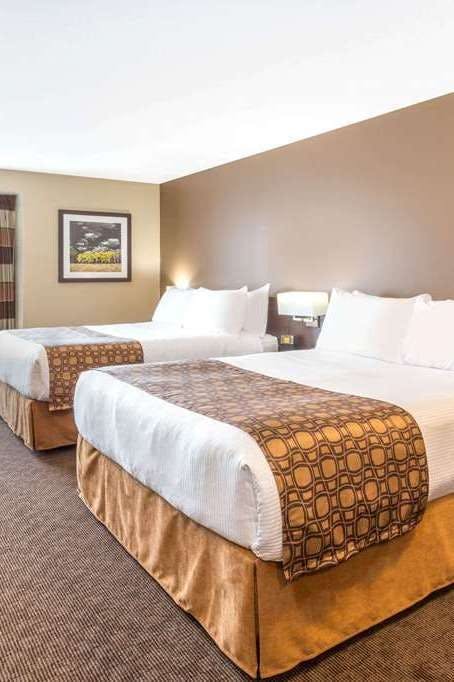 Hotel Microtel Whitecourt photo 2