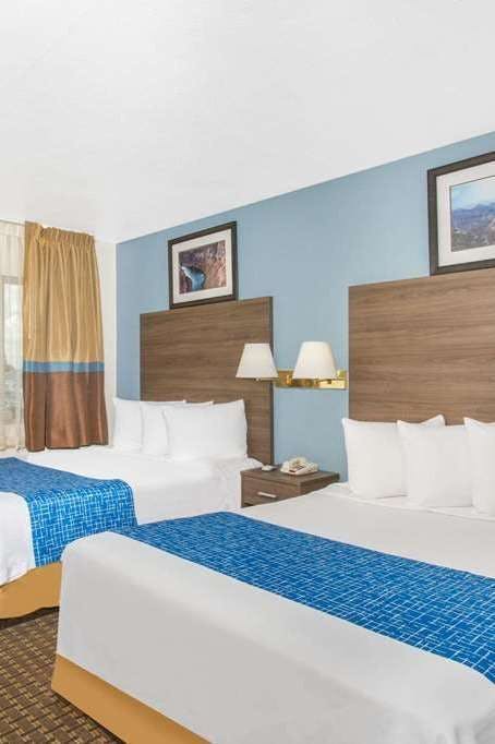 Hotel Travelodge by Wyndham Williams Grand Canyon photo 2