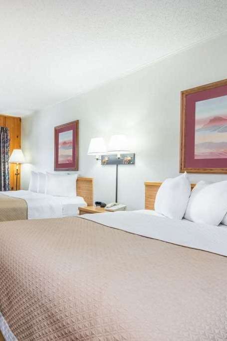 Hotel Days Inn by Wyndham Worland photo 2