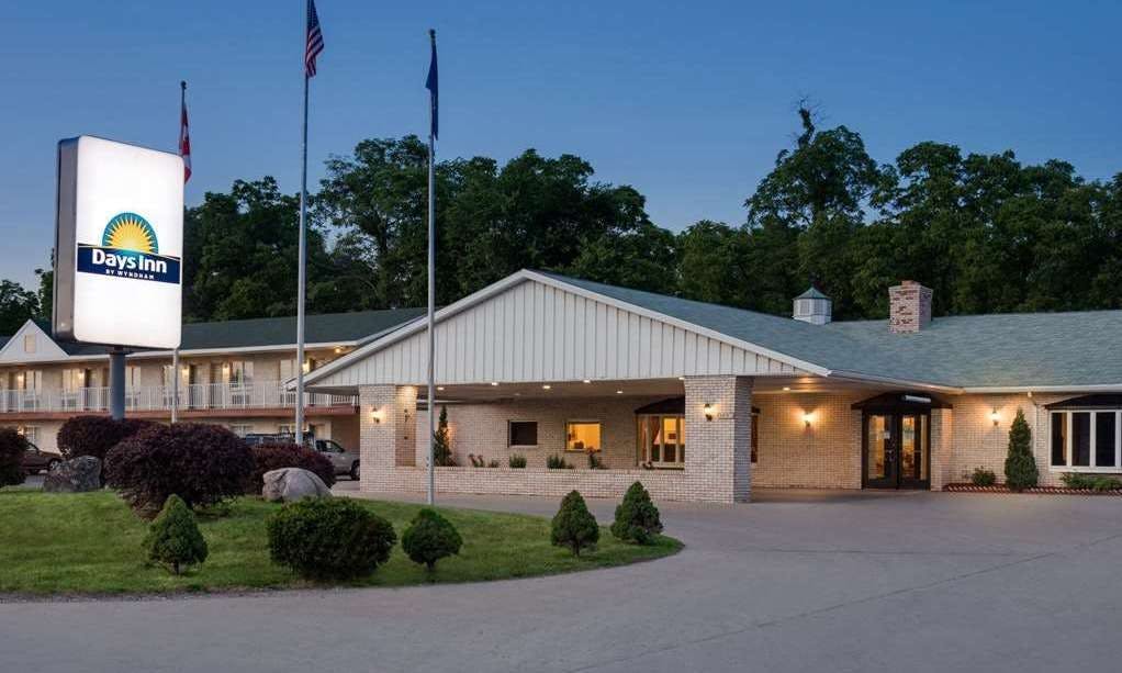 Days Inn by Wyndham Whitmore Lake/Ann Arbor/Brighton