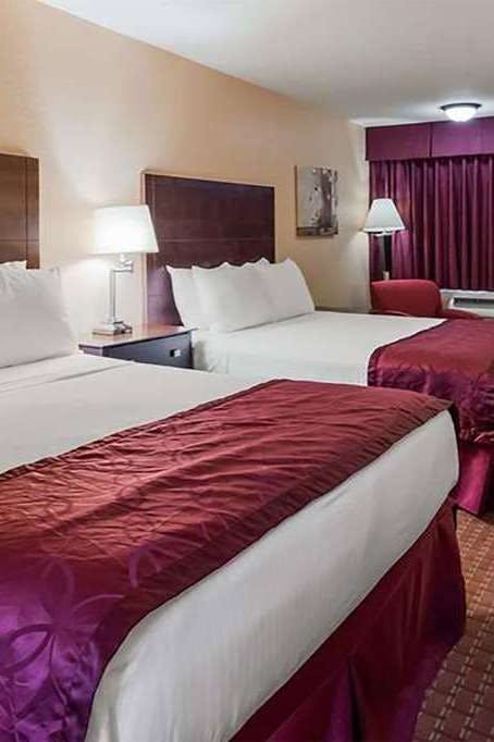 Hotel Days Inn by Wyndham Whitmore Lake/Ann Arbor/Brighton photo 2