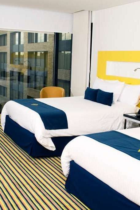 Hotel Wyndham Bogota photo 2