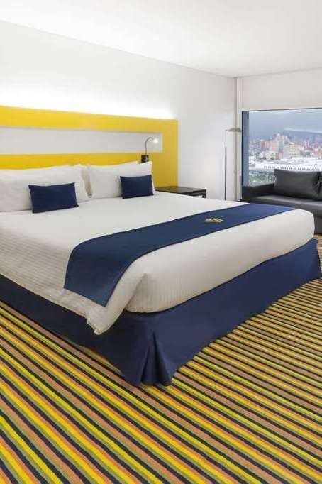 Hotel Wyndham Bogota photo 1