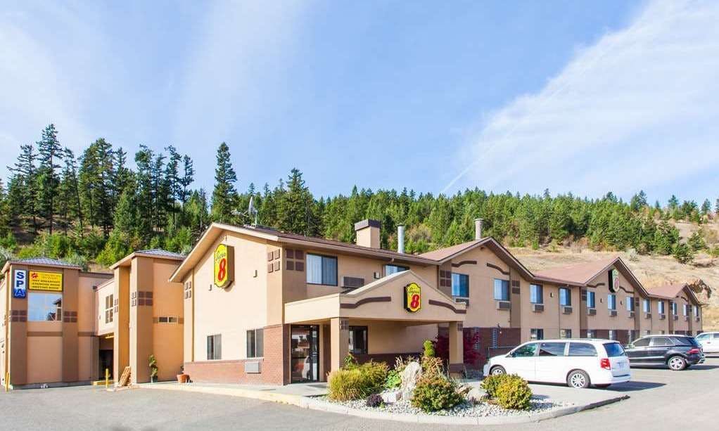 Super 8 by Wyndham Kamloops On The Hill