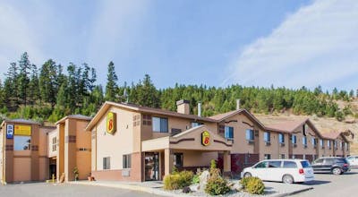 Super 8 by Wyndham Kamloops On The Hill