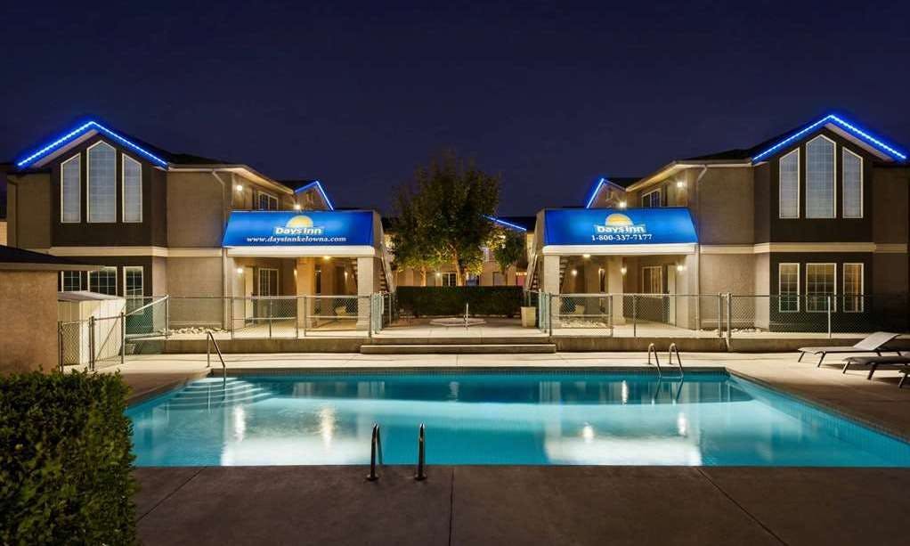 Days Inn by Wyndham Kelowna