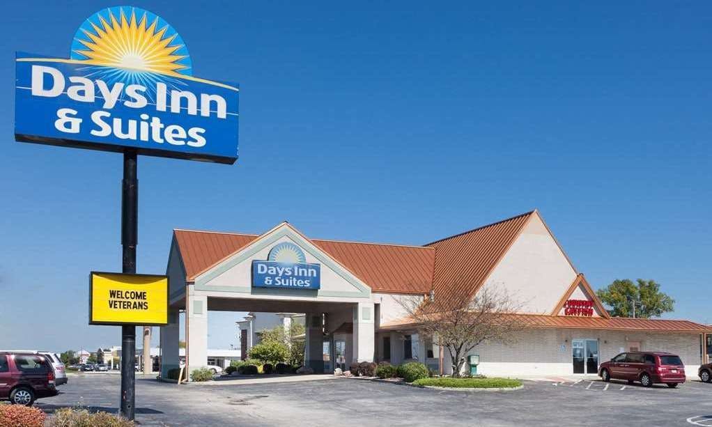 Days Inn & Suites by Wyndham Kokomo
