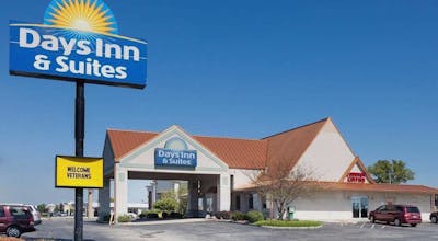 Days Inn and Suites Kokomo