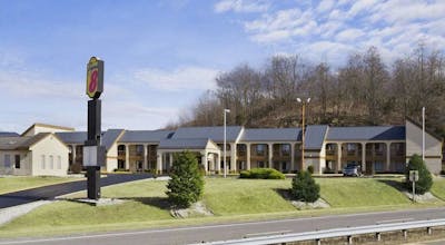 Super 8 by Wyndham Fort Chiswell/Wytheville Area