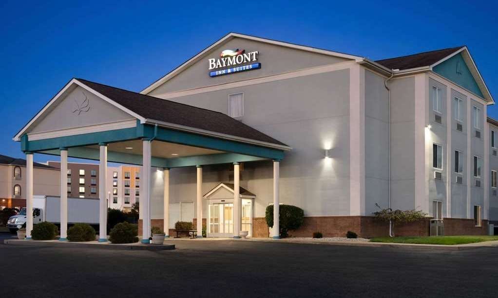 Baymont I S Elizabethtown