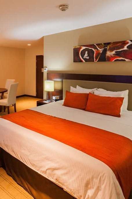 Hotel Wyndham Garden San Jose Escazu photo 2