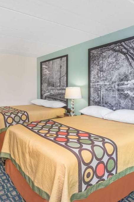 Hotel Super 8 By Wyndham Kingsland I-95/Naval Base Area photo 2