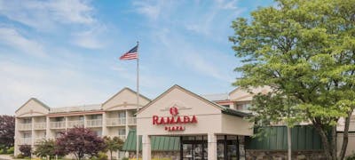 Ramada Plaza Portland
