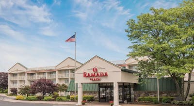 Ramada Plaza Portland
