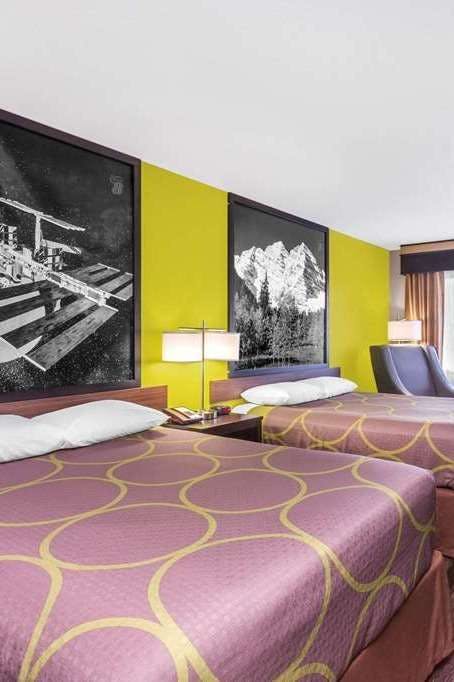 Hotel Super 8 by Wyndham Prattville Montgomery photo 3