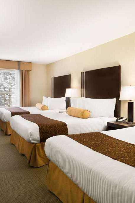 Hotel Ramada Limited Golden photo 3