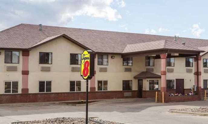 Super 8 by Wyndham Rock Springs