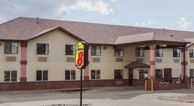 Super 8 by Wyndham Rock Springs