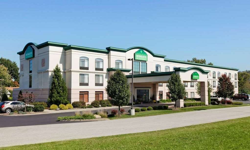 Wingate Vienna/Parkersburg