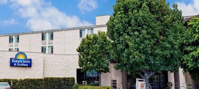 Days Inn And Suites Fullerton