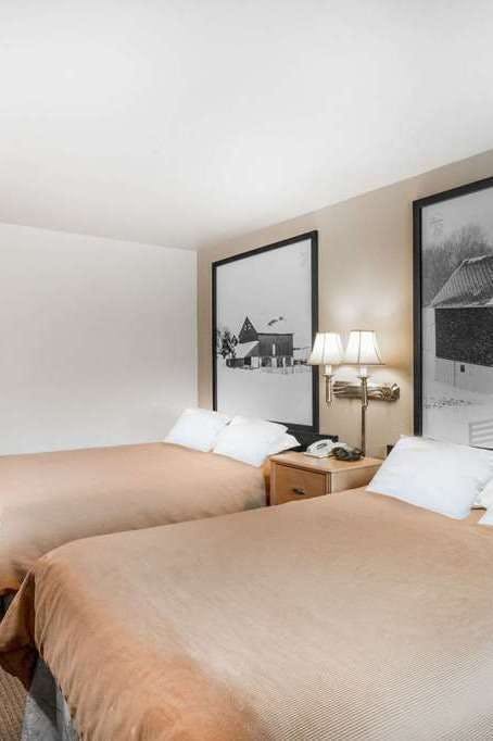 Hotel Super 8 by Wyndham Monroe WI photo 3