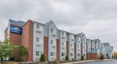 Microtel Inn & Suites by Wyndham Georgetown