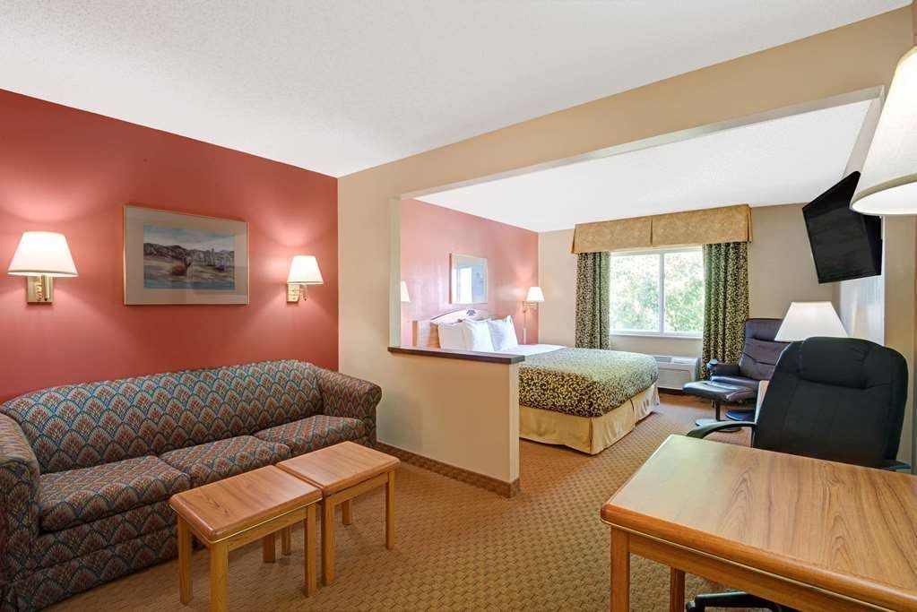 Hotel Days Inn & Suites by Wyndham Airport Albuquerque photo 5