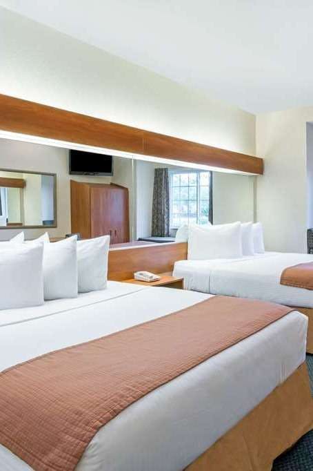 Hotel Microtel Inn & Suites by Wyndham Houma photo 3