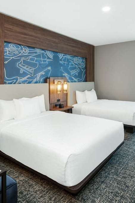 Hotel La Quinta Inn & Suites by Wyndham Nashville Downtown/Stadium photo 2