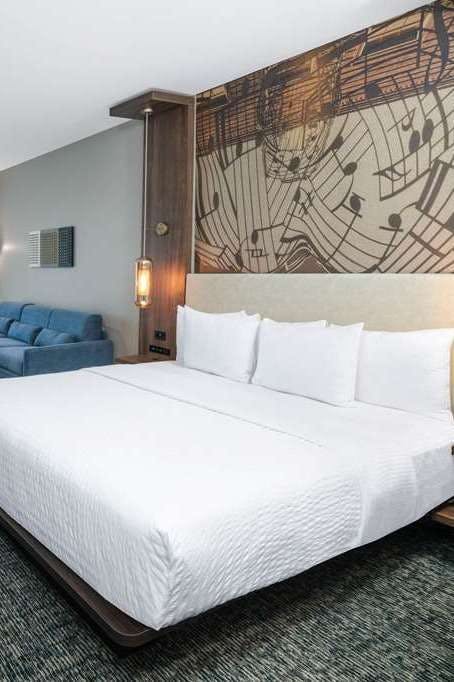 Hotel La Quinta Inn & Suites by Wyndham Nashville Downtown/Stadium photo 1