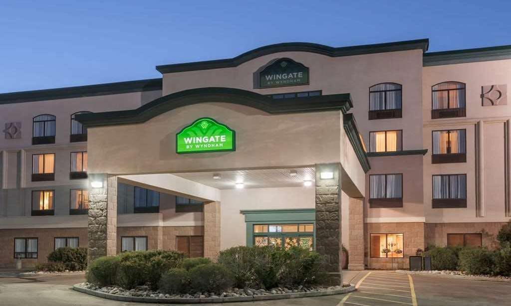 Wingate by WY Edmonton West