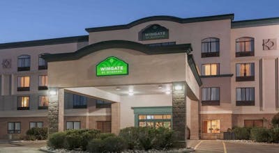 Wingate by WY Edmonton West