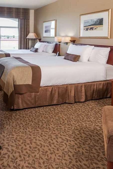 Hotel Wingate by WY Edmonton West photo 2