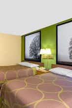 Hotel Super 8 Radford VA photo 3
