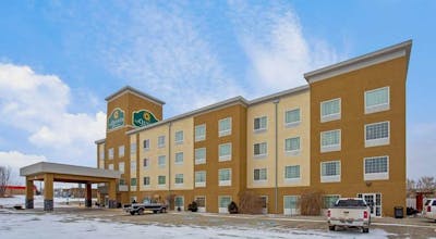 Dickinson La Quinta Inn Ste