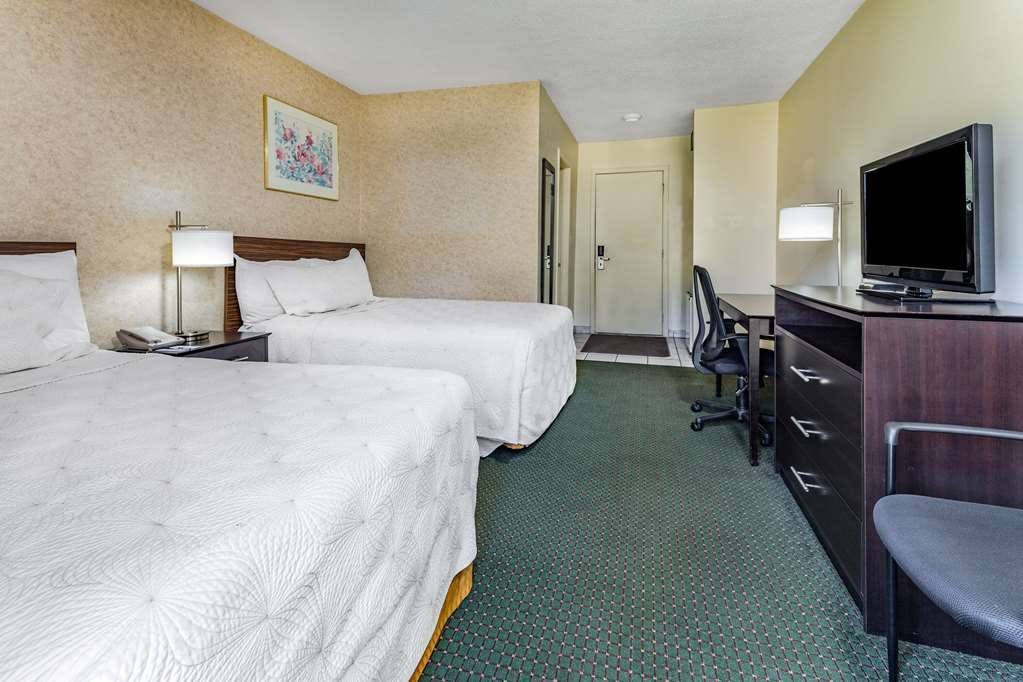 Hotel Travelodge by Wyndham Bracebridge photo 4