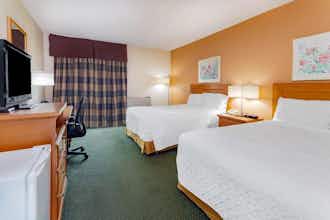 Hotel Travelodge Bracebridge photo 5