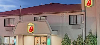 Super 8 Niagara Falls NY
