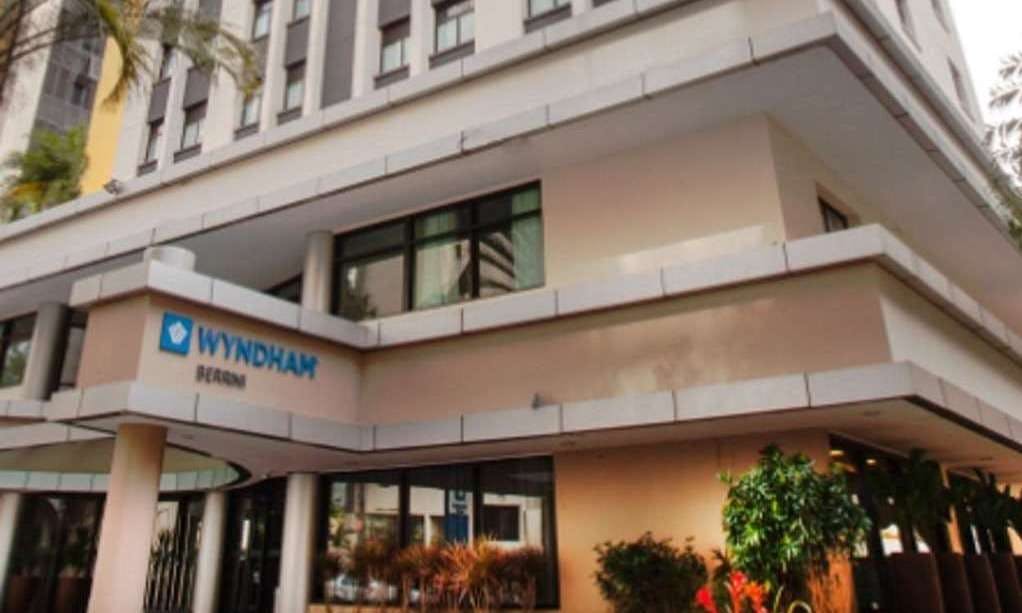 Wyndham Sao Paulo Berrini