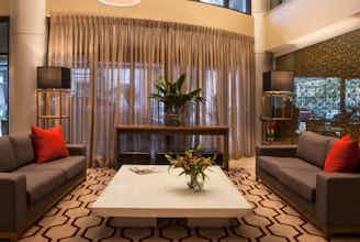Hotel Wyndham Sao Paulo Berrini photo 4
