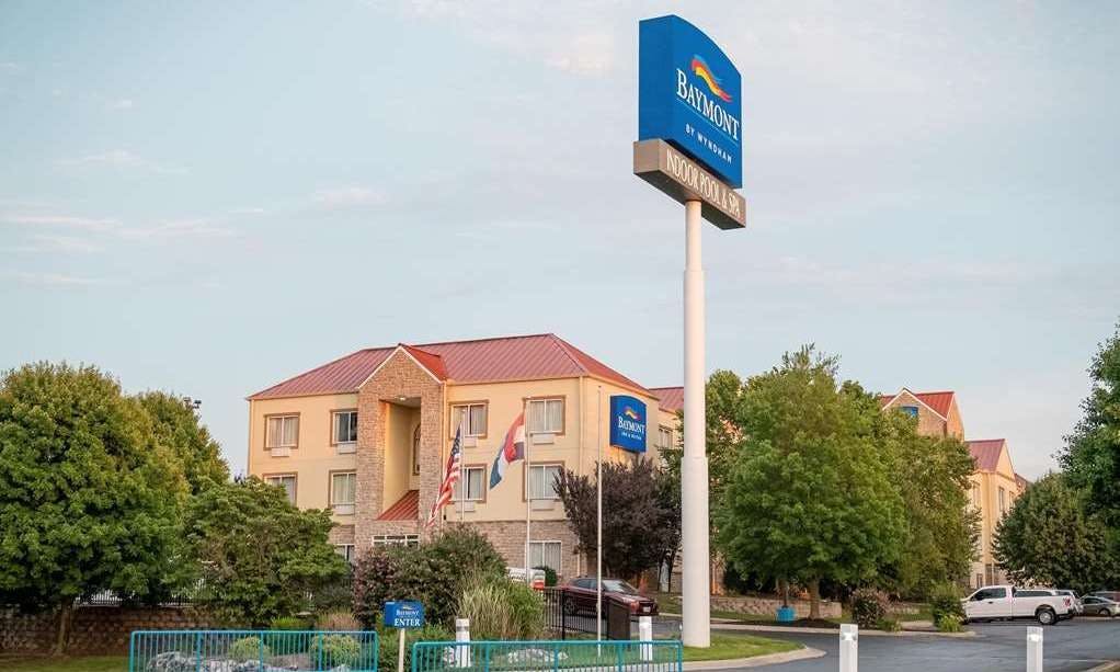 Baymont by Wyndham Springfield I-44