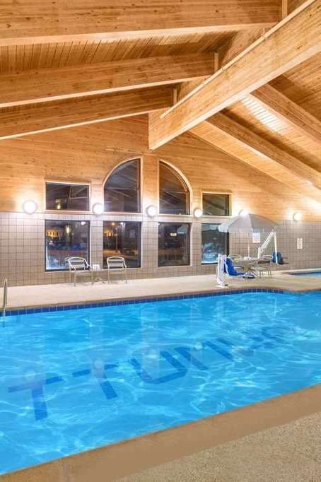 Hotel AmericInn by Wyndham Ottumwa photo 4