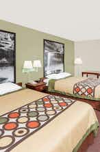 Hotel Super 8 Lincoln IL photo 2
