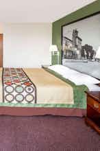 Hotel Super 8 Lincoln IL photo 1