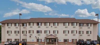 Super 8 Mason City