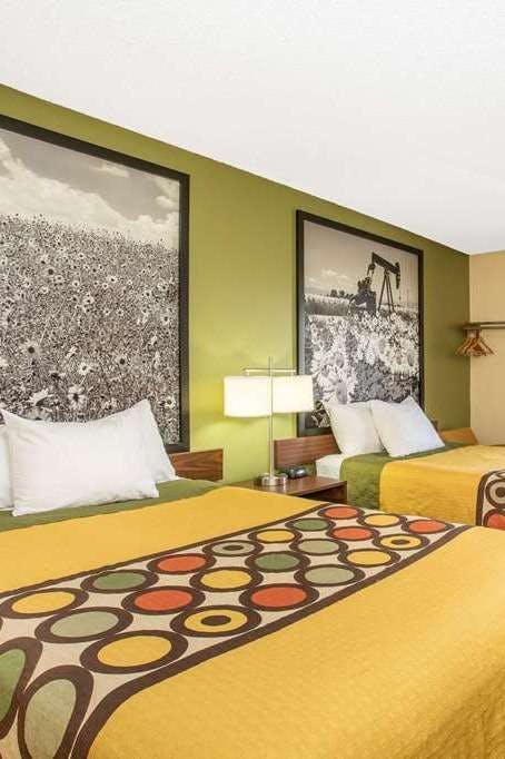 Hotel Super 8 by Wyndham Craig photo 2