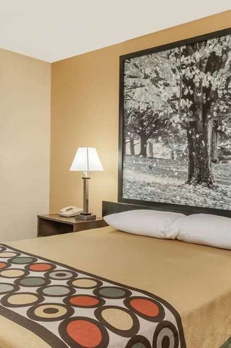 Hotel Super 8 by Wyndham Latham/Albany Airport photo 2